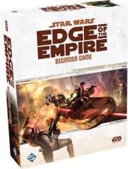 Star Wars Edge of the Empire Beginner Game